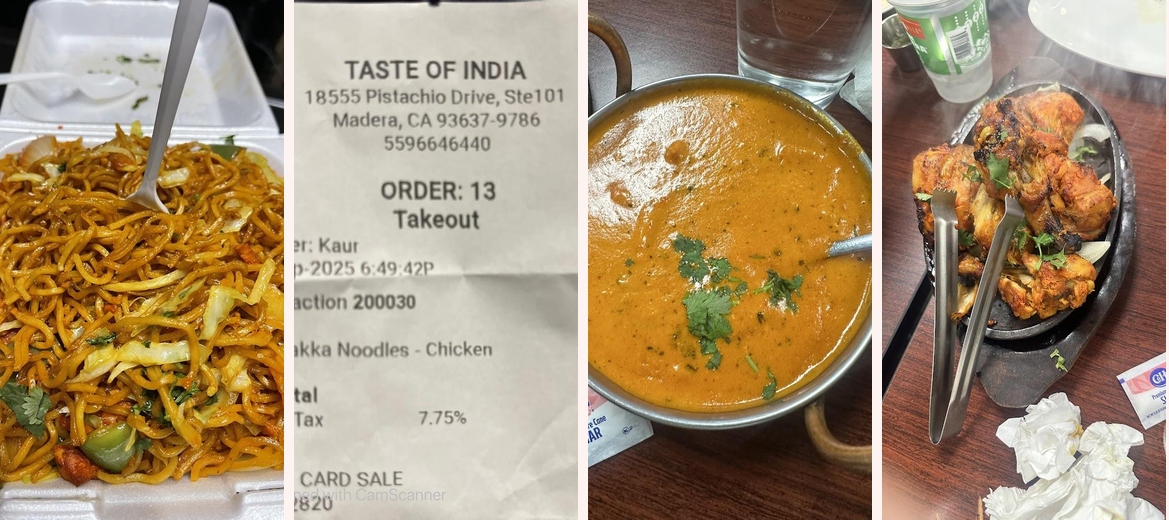 Taste of India Gallery Image 4